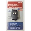 Mini 10 Digit Codes Remote Control Garage Gate Opener Transmitter