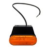 MelTruck® Yellow Neon LED Marker Light for Lorry Car Trailer