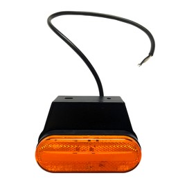 MelTruck® Yellow Neon LED Marker Light for Lorry Car Trailer