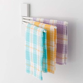Takara Standard 41282598 Anywhere Rack, Square Type, Fukin Hanging, MGSK Fukinkake (W)