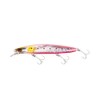 Shimano Nessa Flatfish Minnow 135S Flash Boost 004 F Clear
