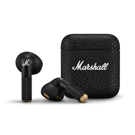 Marshall Minor IV Audífonos TWS Bluetooth - Negro