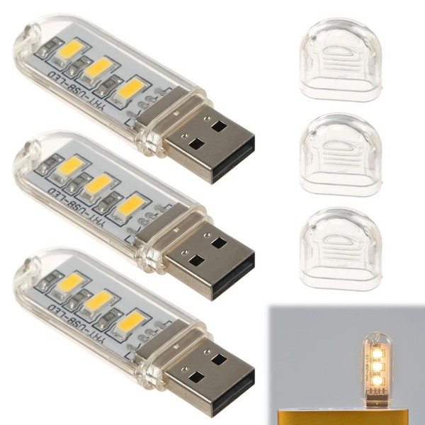 Mini USB Light, Mini LED USB Lamp, USB Reading Lamp,