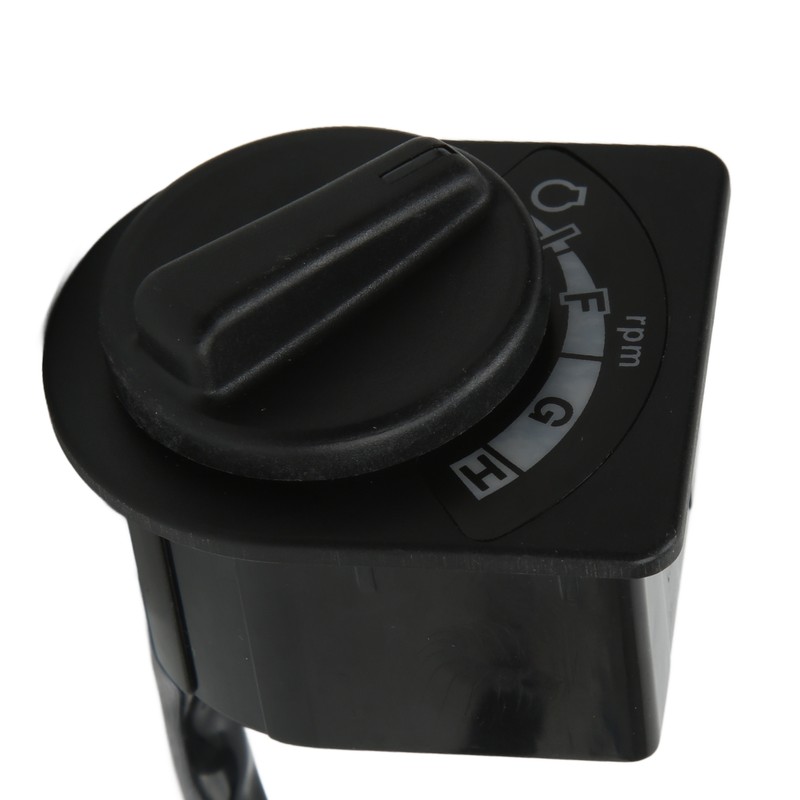 Throttle Motor Switch 14725311 Engine Throttle Knob Selector Unit for