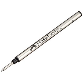 Graf von Faber-Castell 148730 Kugelschreibermine – Schwarz - schwarz