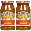 Smucker's Sweet Orange Marmalade - 12 oz - 2 Pack