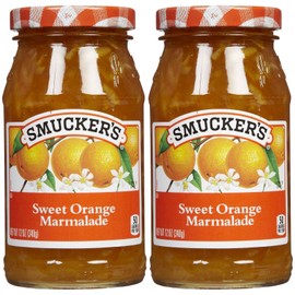 Smucker's Sweet Orange Marmalade - 12 oz - 2 Pack