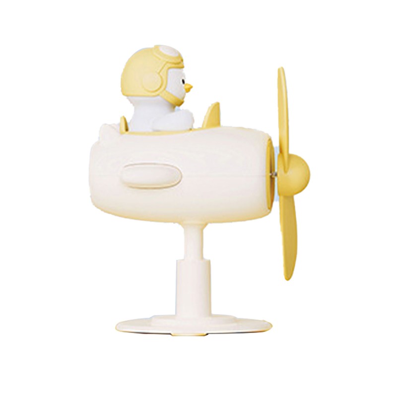 Clip On Fan Portable Small Fan with Cord Powered Small