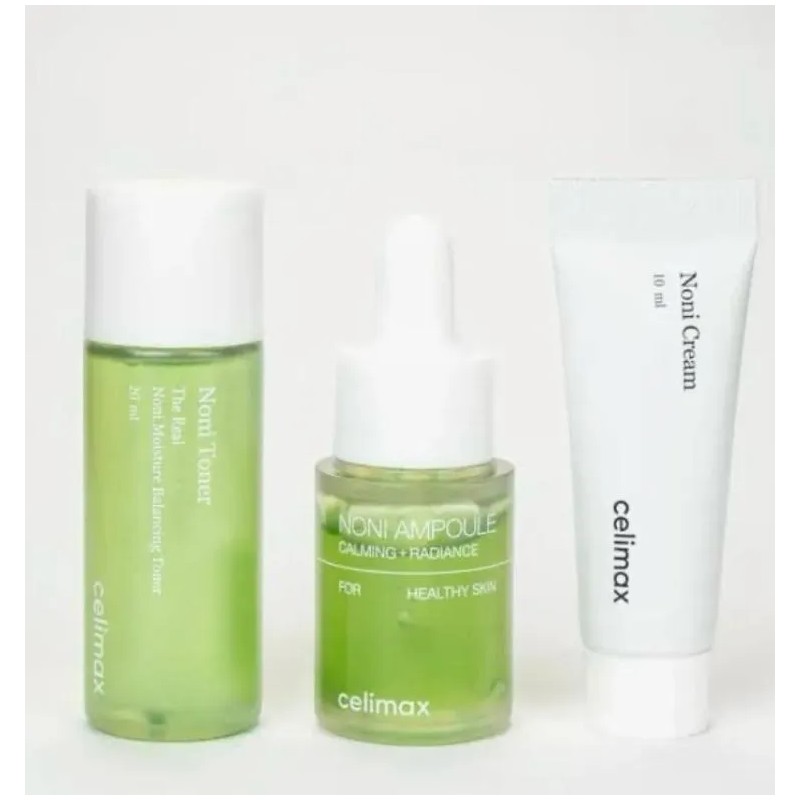 Celimax Kit Set De Prueba The Real Noni Starter Tres
