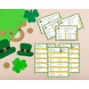 OXEDP St. Patrick's Day Friendly Feud Game, Family Feud Game,