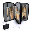 Clay Sculpting Tools,YZNlife Set of 30 Pottery Tools Clay Modelling