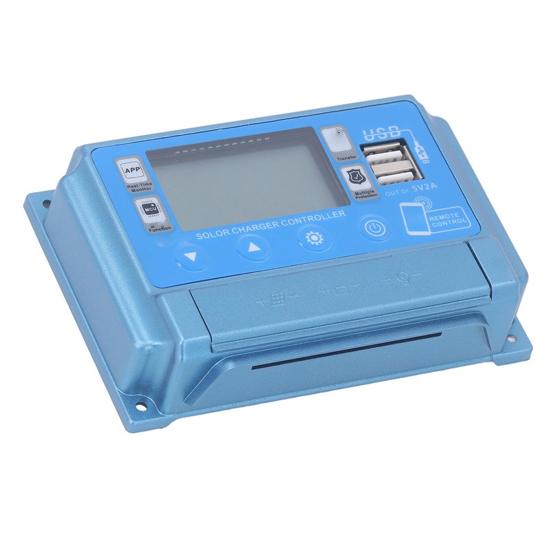MPPT Solar Charge Controller 12V 24V 36V 48V 60V Self