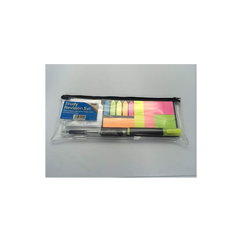 Tiger Study Revision Set