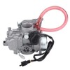 Yomoly 0470-737 0470-843 Carburetor Compatible with Arctic Cat ATV 350