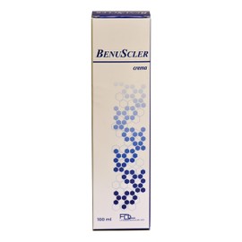 Benuscler Crema Antinfiammatoria contribuisce a ristabilire e a mantenere il naturale equilibrio idrolipidico della pelle. Ideale alleviare la sensazione di secchezza e prurito della pelle.