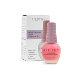 SPARITUAL Nail Strengthener 0.5 fl oz (15 ml) Other Main Unit