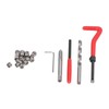 Thread Repair Insert Kit HSS Taps Drill Bit Lug Breaking