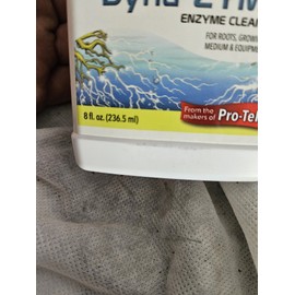 dynagro Dyna-Gro Dyna-Zyme Enzyme Cleanser 8 Oz