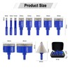 SHDIATOOL Diamond Drill Core Bits Kit, Hole Saw Sets, Diamond