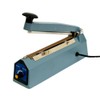8" (200mm) Impulse Manual Bag Sealer Heat Seal Closer +