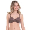 Anita Eve 5209 Underwired Bra Size 95B Truffle, Truffle