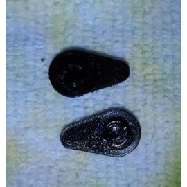 For Olympus Olympus OM-D E-M1 Mark II Battery Door Latch Lever X2