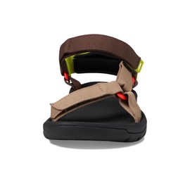 Teva Hurricane XLT2 Sandalia para hombre, Burro Multi, 10, Burro Multi, 28 cm