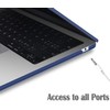 UESWILL Compatible with MacBook Air 13 inch M4 M3 M2