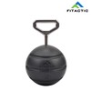 FITactic 3.5 Inches Groove Rock Climbing Solid Training Cannonball Bomb