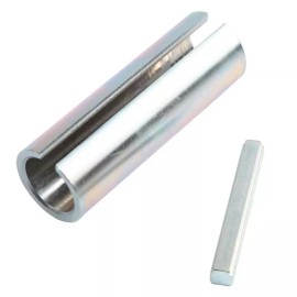 hongauto69 5/8" to 3/4" Shaft Adapter Pulley Bore Reducer Sleeve Bushing Sheave & Key