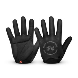 SIROKO Gravel Frontier Gloves Black Men and Women