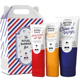 Monsieur Barbier Men's Gift Set