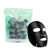 Pack of 50 Compressed Paper Masks, Skin Care Compress Face