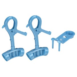 Aiwa Laundry Supplies Plastic Bottle Hanger