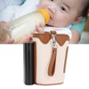 Portable Bottle Warmer Digital Display 21 Gears Temp Adjustable Rechargeable