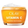 Olay Vitamin C Face Moisturizer, Brightening Cream for Women, Instant