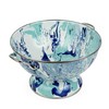 Golden Rabbit Enamelware - Set of 3 Colanders (Lagoon)