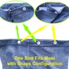 Cleanbreath Reusable Neck Gaiter with Filter Insert, Fashionable Cooling Face