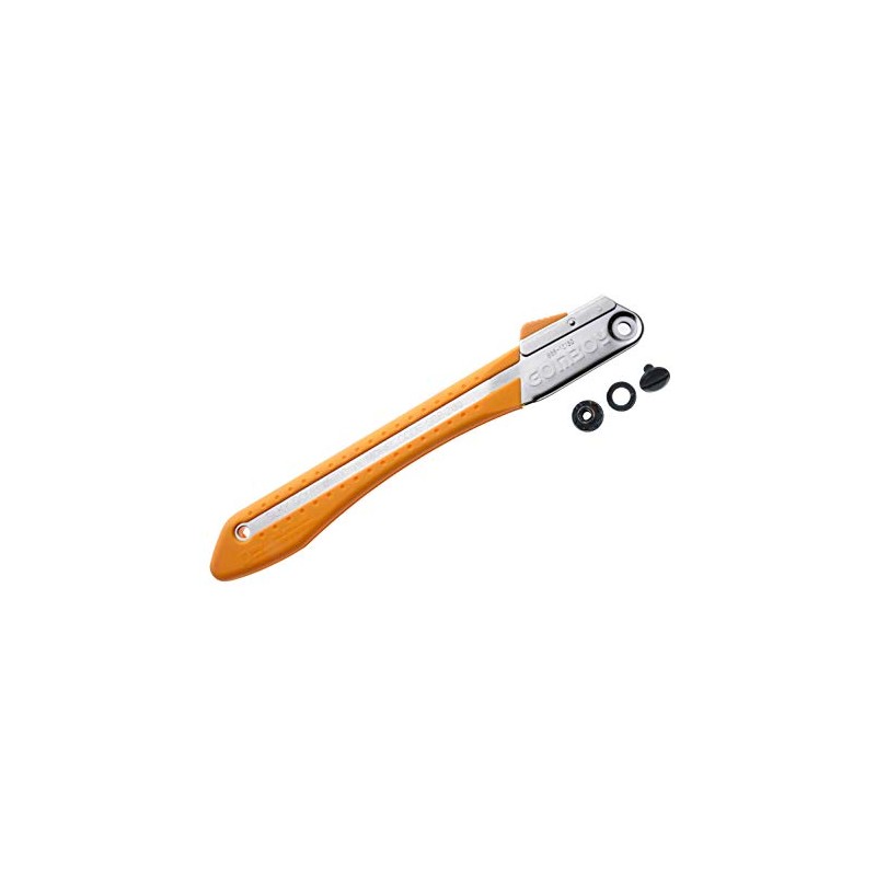 Silky 881-10 Rubber Boy Curve Handle 11.8 inches (300 mm)