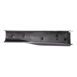 Right Tailgate Molding Black Passenger Side Compatible with 2008-2016 Ford F-250 Super Duty F-350 Super Duty 2014-2016 F-450 Super Duty F-550 Super Duty FO1904119