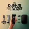 MANSCAPED® The Chairman™ PRO Package - Men’s Electric Face Shaver