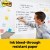 Post-it Super Sticky Easel Pad, 25 in x 30 in,