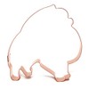 Pomeranian Cookie Cutter 4.75 Inch Handcrafted in USA by The