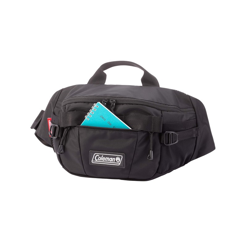 Coleman Eria Waist Bag, Black