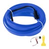A ABSOPRO 4m EL Wire Cable LED Glow String Light