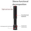 AIMALL 17mm Lengthened Thin-Walled Socket for Electric Wrench – 1/2"