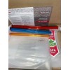 Chefur Reusable Silicone Food Bags, 6 pack, M71158