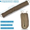Door Draft Stopper 36 Inches Length x 4 Inches Width,