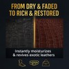 Exotic Leather Cleaner & Conditioner Spray – Cleans, Conditions &
