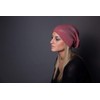 styleBREAKER Classic Beanie Hat with Skull Rhinestone Appliqué, Unisex 04024034,